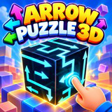 Arrow Puzzle 3D — Tap Away Template