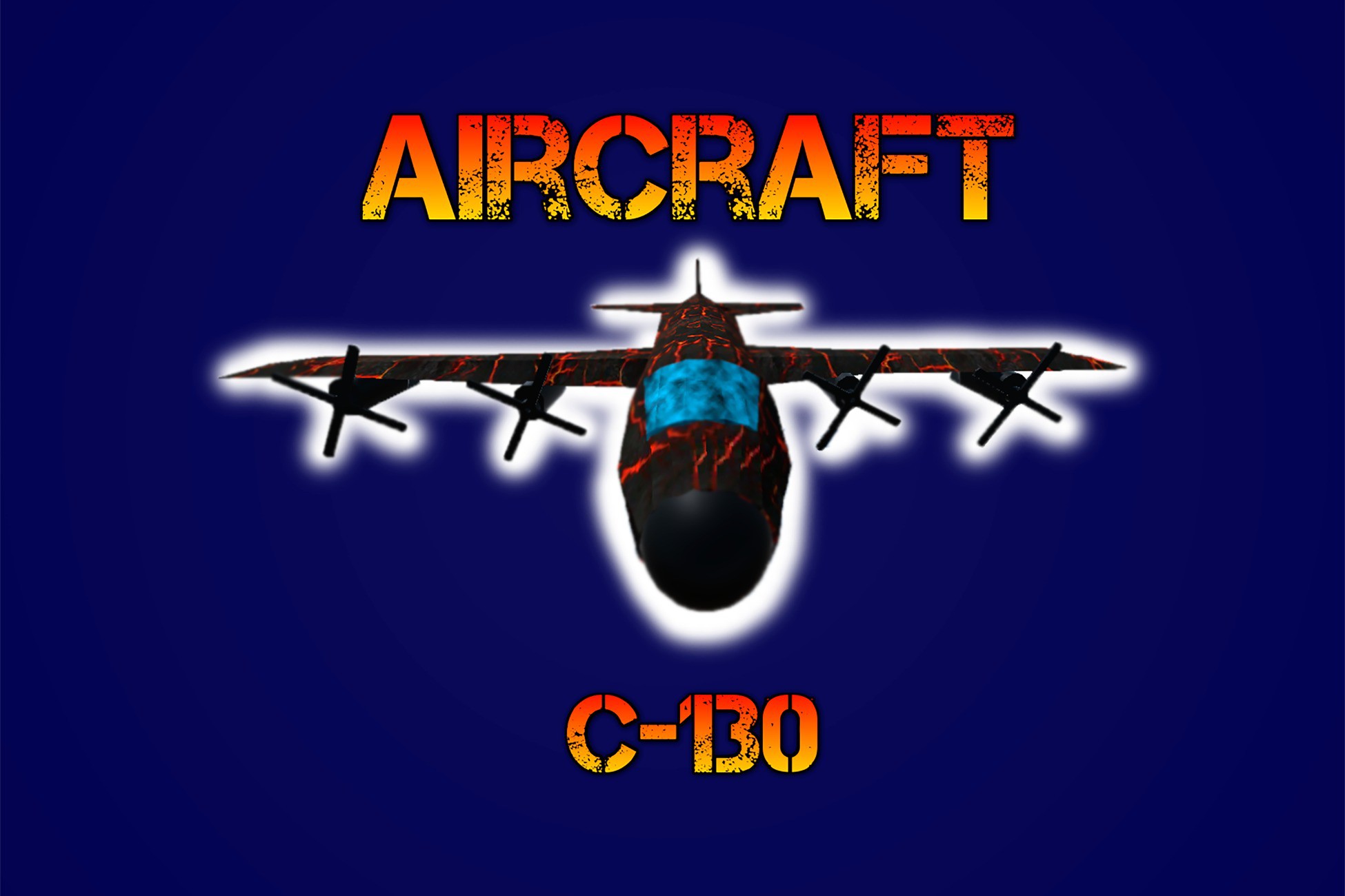 Aircraft C 130 3D Air Unity Asset Store aircraft-c-130-3d-air-unity-asset-store