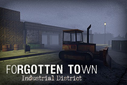 Forgotten Town Industial District