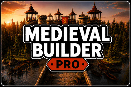 Stylized Medieval Pro