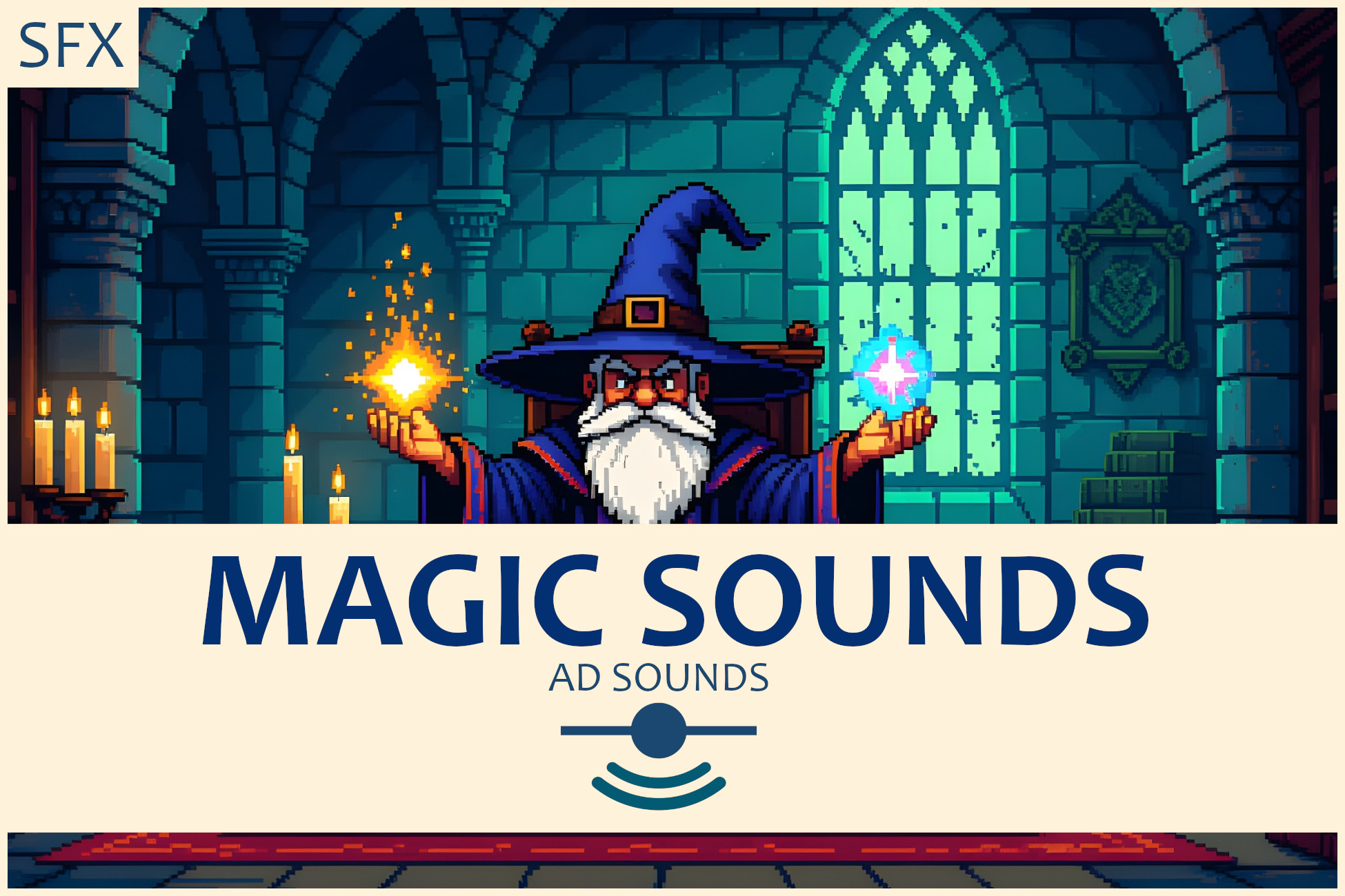 Magical Sounds - SFX, image 1