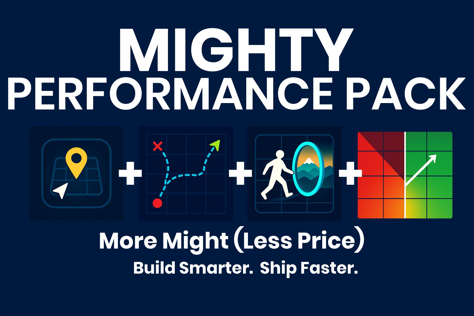 MIGHTY PERFORMANCE PACK