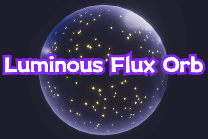 Luminous Flux Orb