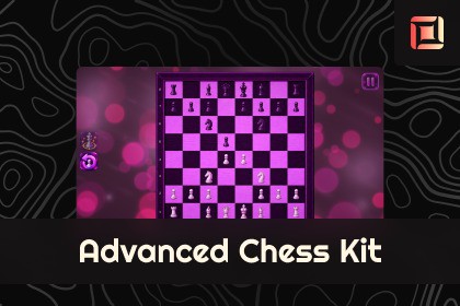 Advanced Chess Kit