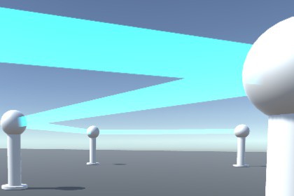 Prism Laser Tower Mechanics for Unity