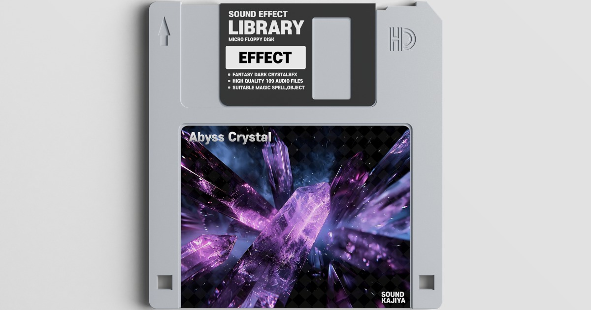 Abyss Crystal SFX | Audio Sound FX | Unity Asset Store