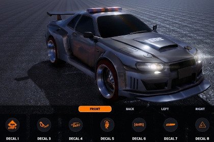 Realistic Car Controller Pro Tuner | RCCP Car Customization