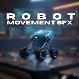 ROBOT MOVEMENT SFX