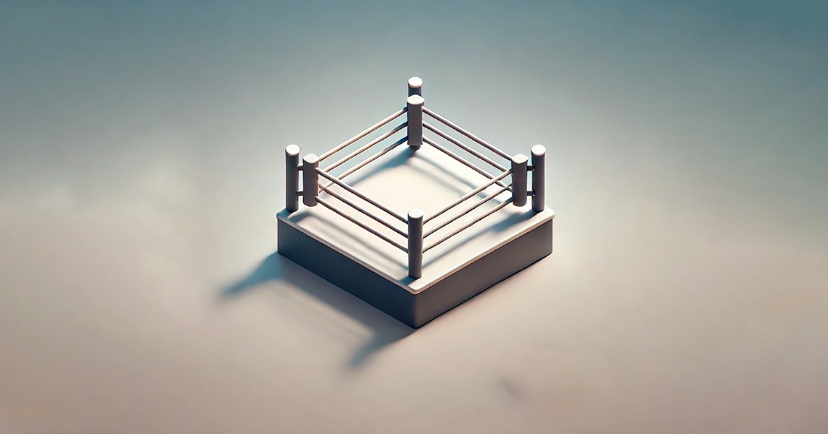Ring Unity Asset Punch Perfect: Boxing Ring | 3D Environments | Unity Asset Store