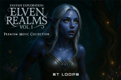 Fantasy Exploration: Elven Realms Vol. 1 - Premium Music Collection