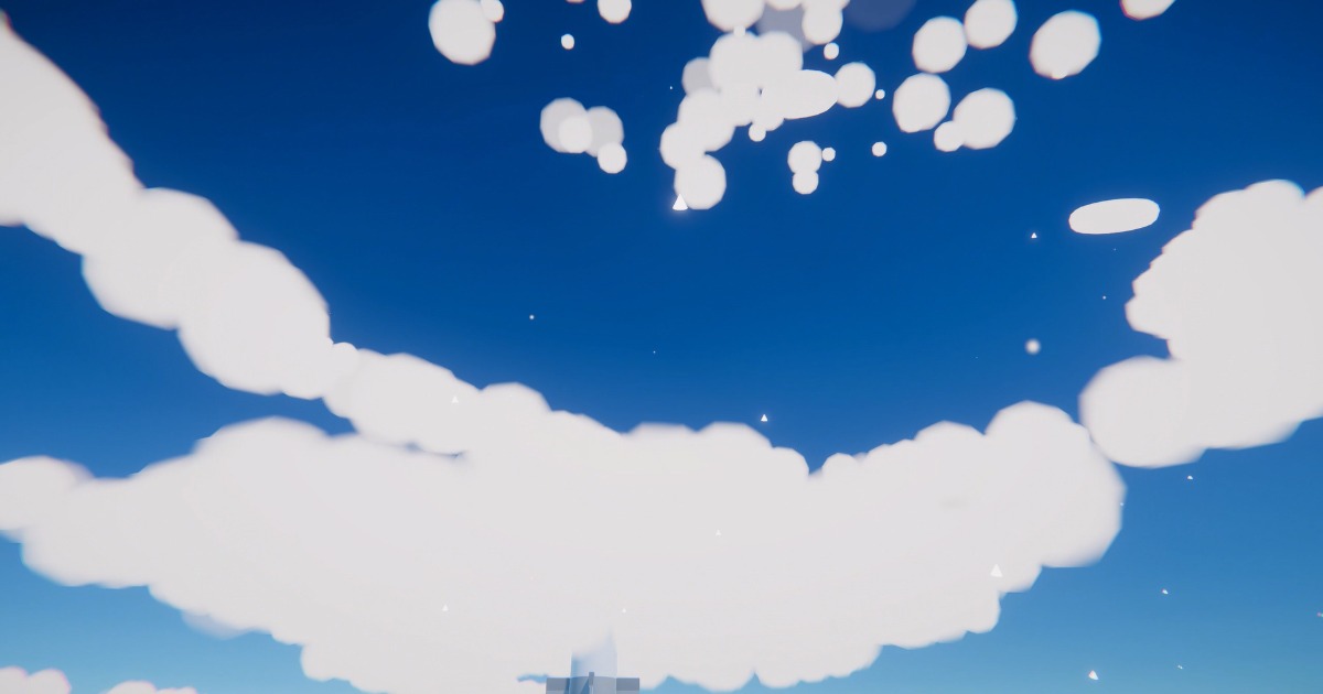 Interactive Stylized Cloud Pack | Environment | Unity Asset Store