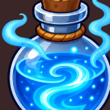 Potions Crafting Alchemy Magic Ingredients Witchcraft Icons Pack