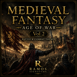 Medieval Fantasy: Age of War Vol.2 – Battle & Combat Themes