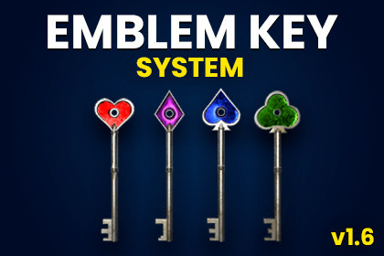 Emblem Key Door System