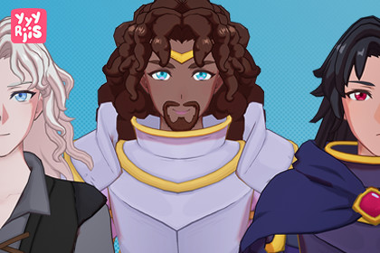 yyyrjis | Knight Boy