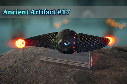 Ancient Artifact #17 | Light-Version