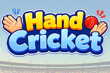 Hand Cricket