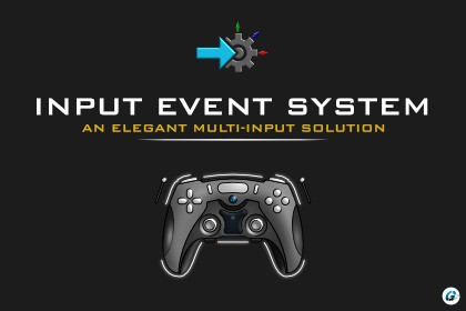 Input Event System - Gaskellgames