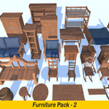 Basic Furniture Set - 2