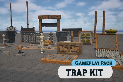 Trap Pack Blockout