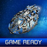 3D sci-fi spaceship Beluga #06mb