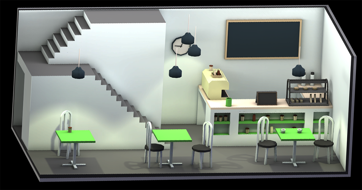 Simple Interior Constructable | 3D Urban | Unity Asset Store