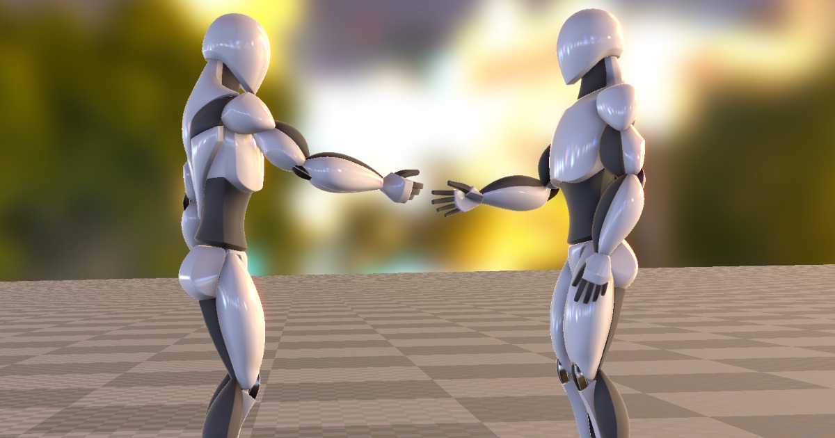 Give_one_hand Animations package | 3D 动画 | Unity Asset Store