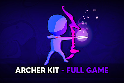 Archer Kit - Game Template