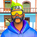 Modular Character Stylized