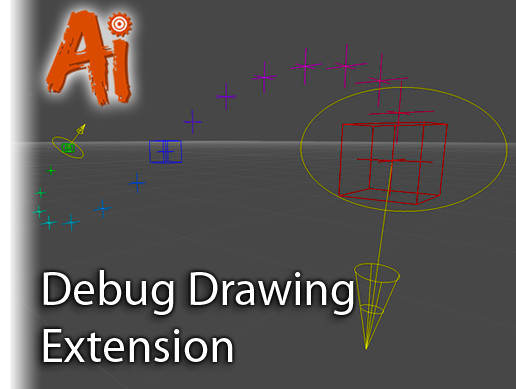 Debug Drawing Extension | ツール | Unity Asset Store