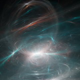 HDRI 16K Plasma Storms – Seamless Space Skyboxes