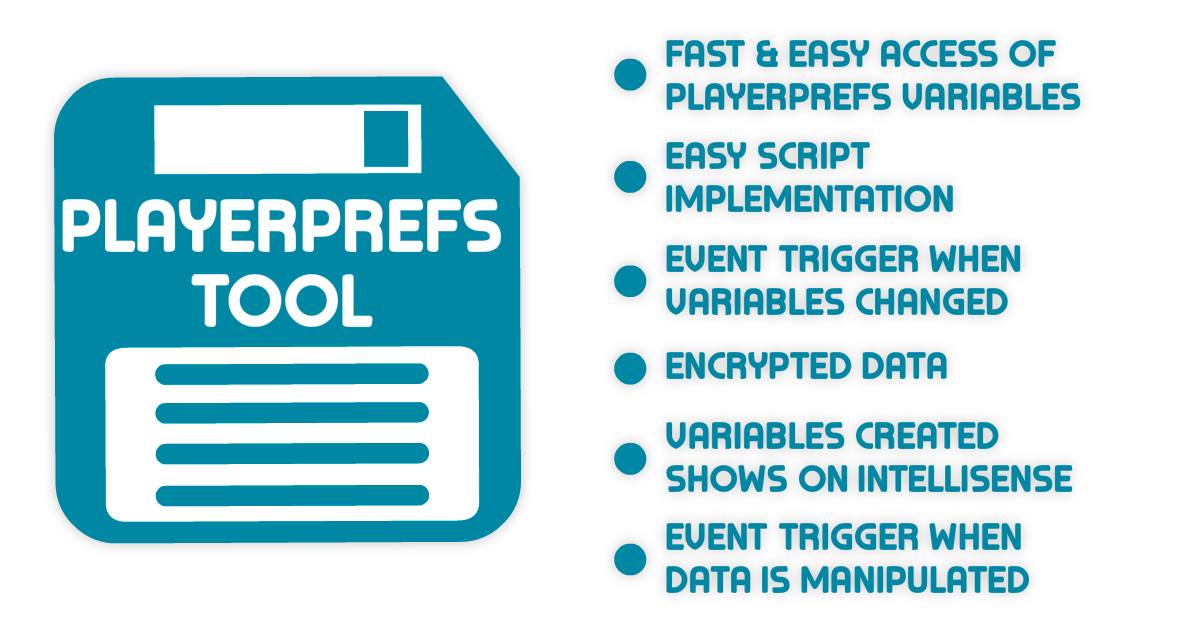 PlayerPrefs Tool | Utilities Tools | Unity Asset Store