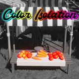 Artistic: Color Isolation