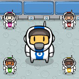 2D Character - Astronaut