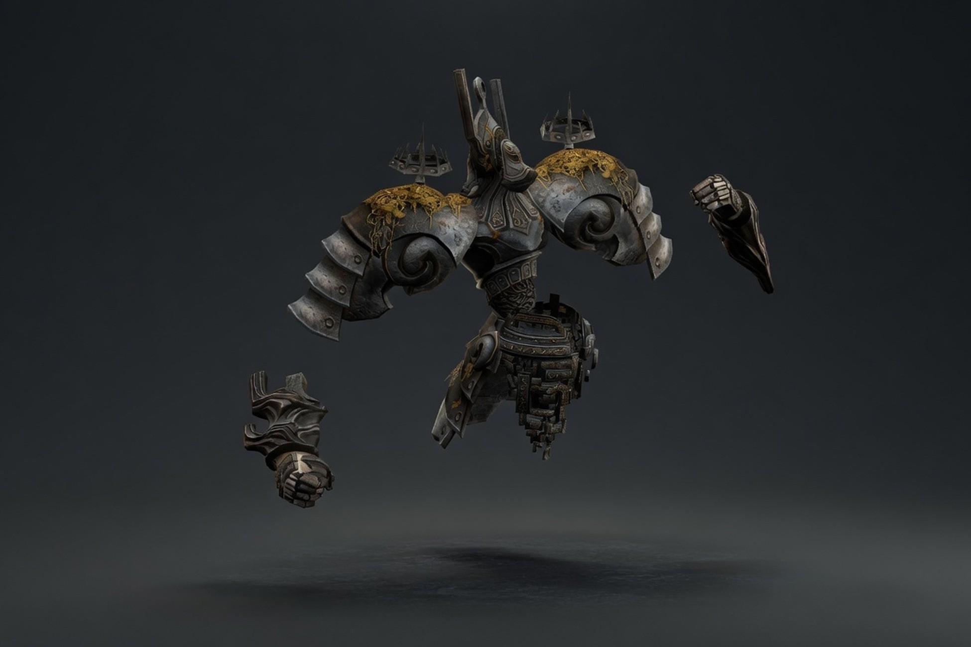 PBR Ancient Hades