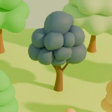 Stylized Cartoon Nature Pack
