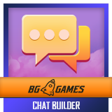 BG Interactive Chat System – Message & Voice Game Kit