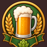 Oktoberfest Brewery Festival Food Rewards Collectibles Icons Pack