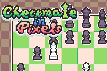Chess Asset Pack - Checkmate in Pixels