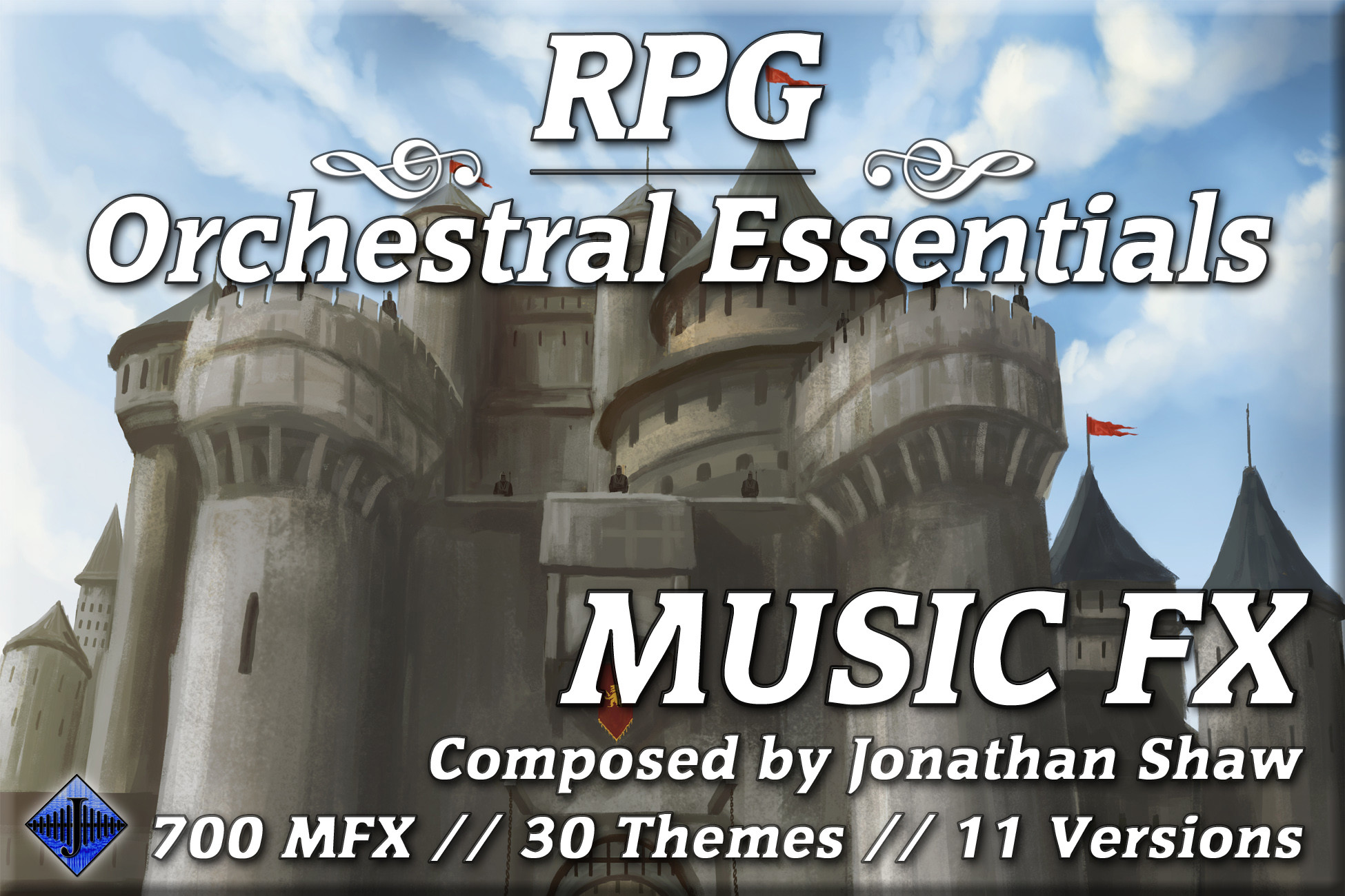 RPG Orchestral Essentials (Music FX) (Free Sample Pack)
