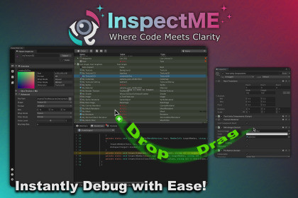 InspectMe Free - Essential Tree-View Debugging & Inspection Toolkit