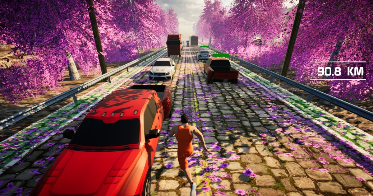 Complete Traffic Racing (3D Runner) | 패키지 | Unity Asset Store
