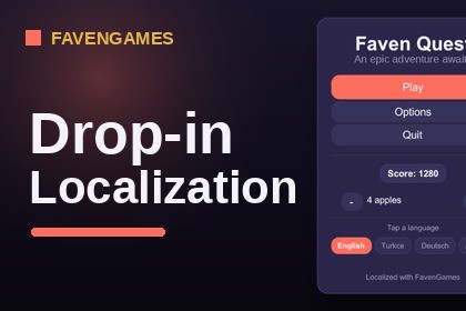 Drop-in Localization
