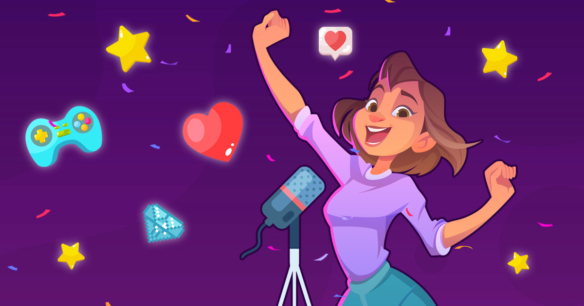 Casual App Female Voice Announcer | 음성 효과음 | Unity Asset Store