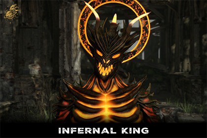 Infernal King