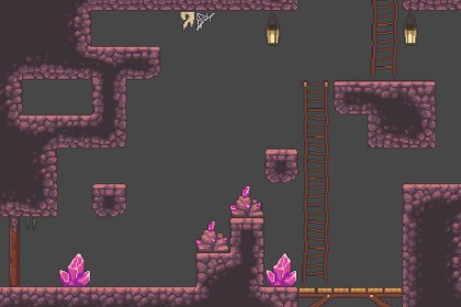 Procedural 2D Level Generator