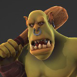 Enemy Orc