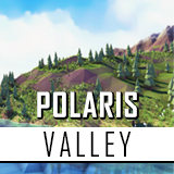 Polaris Valley - Low Poly Terrain Tool