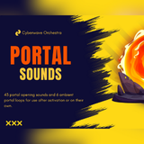 Energy Portal Sound Effects
