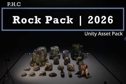PHC| Rock Pack |2026